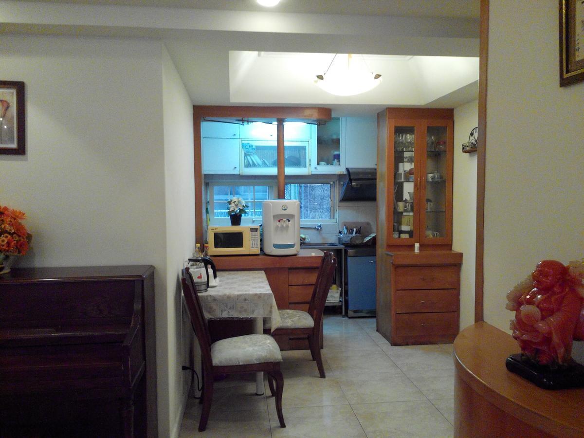 Star House Hostel Ταϊπέι Εξωτερικό φωτογραφία