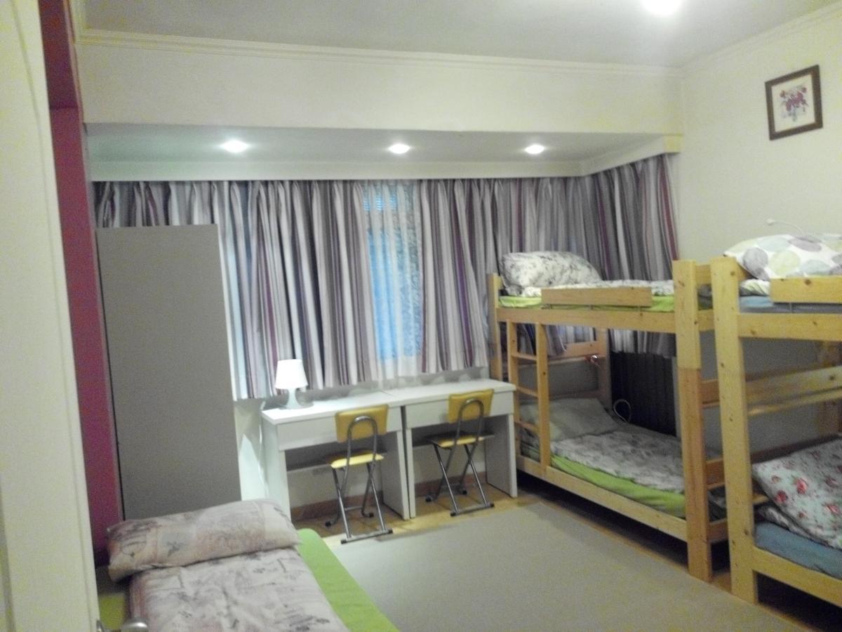 Star House Hostel Ταϊπέι Εξωτερικό φωτογραφία