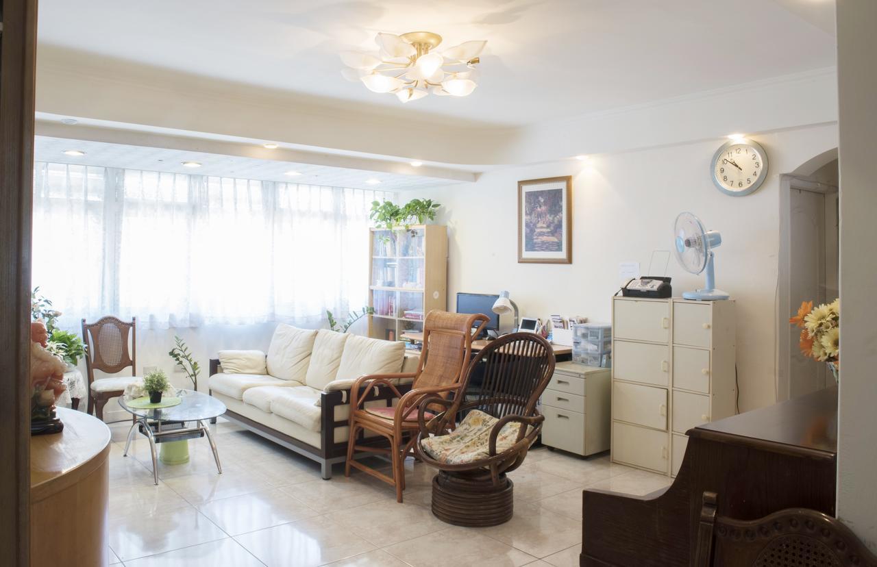 Star House Hostel Ταϊπέι Εξωτερικό φωτογραφία