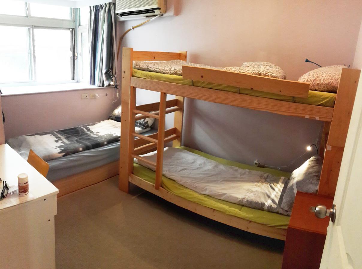 Star House Hostel Ταϊπέι Εξωτερικό φωτογραφία