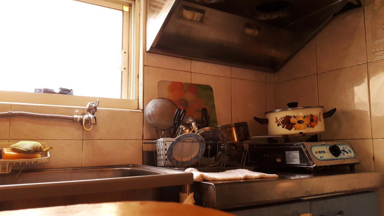 Star House Hostel Ταϊπέι Εξωτερικό φωτογραφία