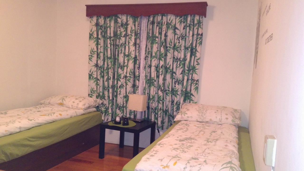 Star House Hostel Ταϊπέι Εξωτερικό φωτογραφία